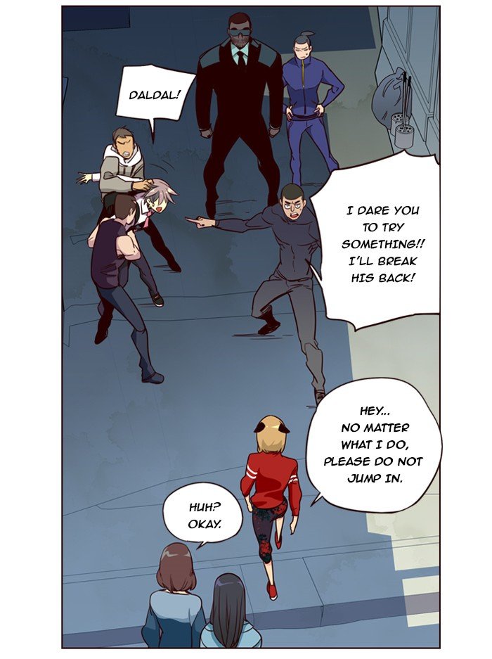 Girls of the Wild's Manhwa - Chapter 193 Page 4