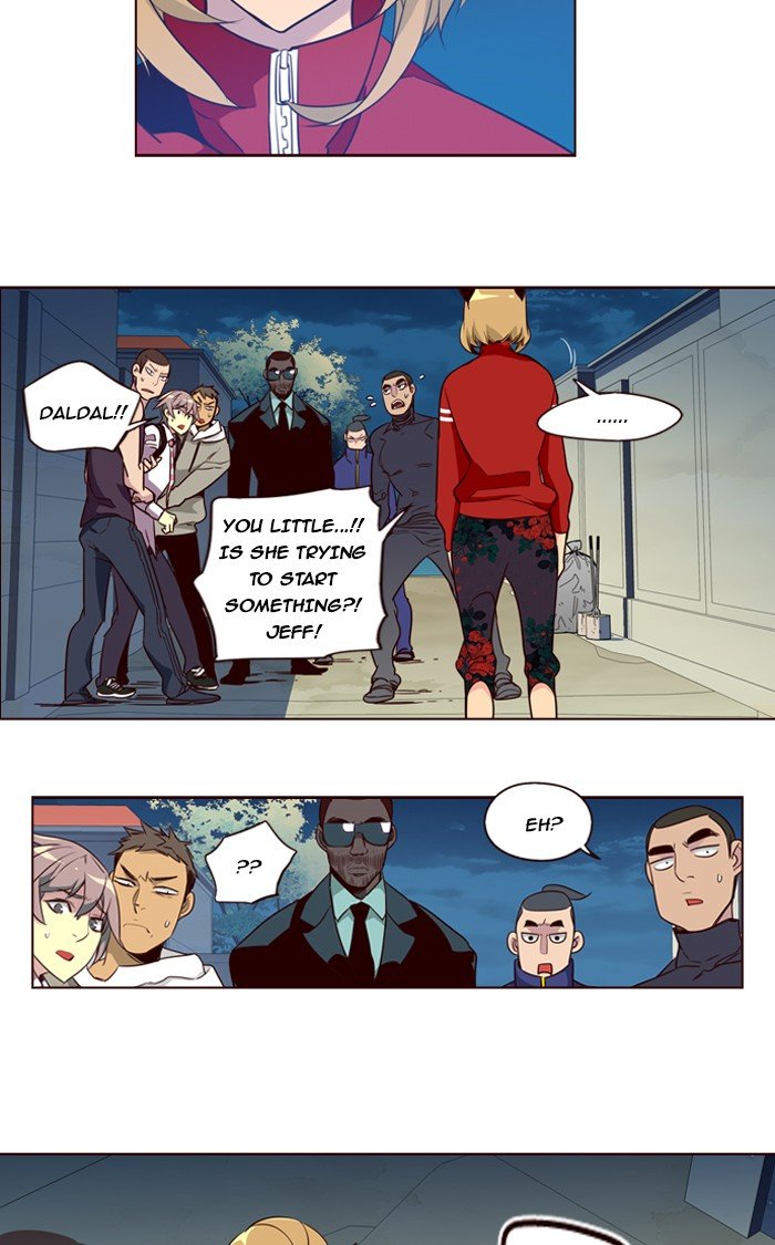 Girls of the Wild's Manhwa - Chapter 193 Page 6