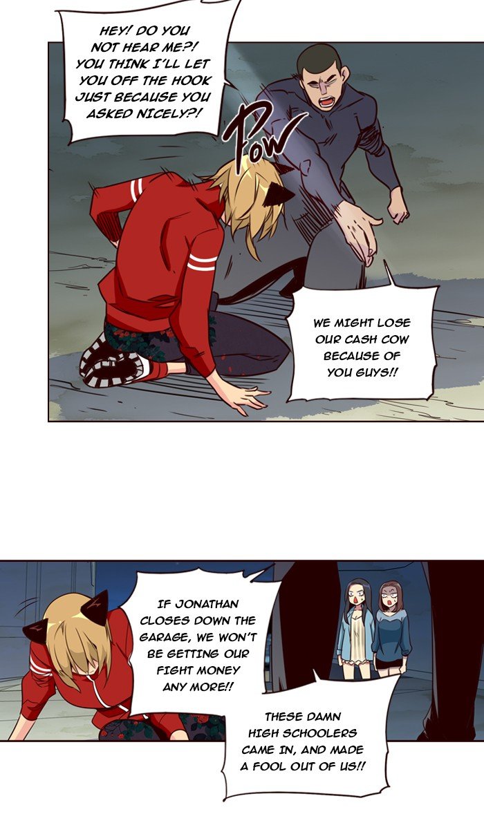 Girls of the Wild's Manhwa - Chapter 193 Page 11
