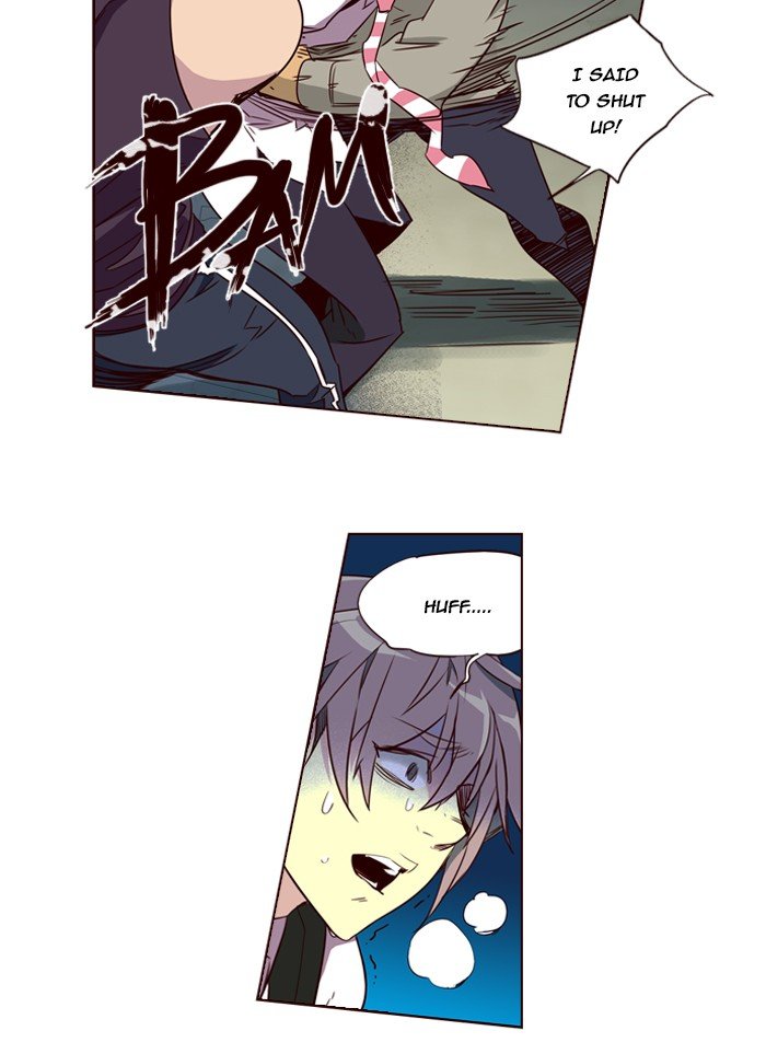 Girls of the Wild's Manhwa - Chapter 193 Page 14