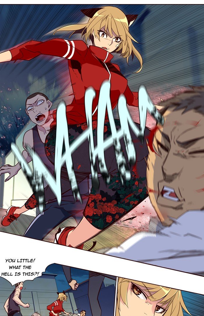 Girls of the Wild's Manhwa - Chapter 193 Page 16