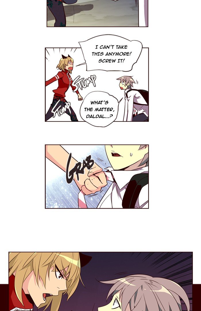 Girls of the Wild's Manhwa - Chapter 193 Page 20