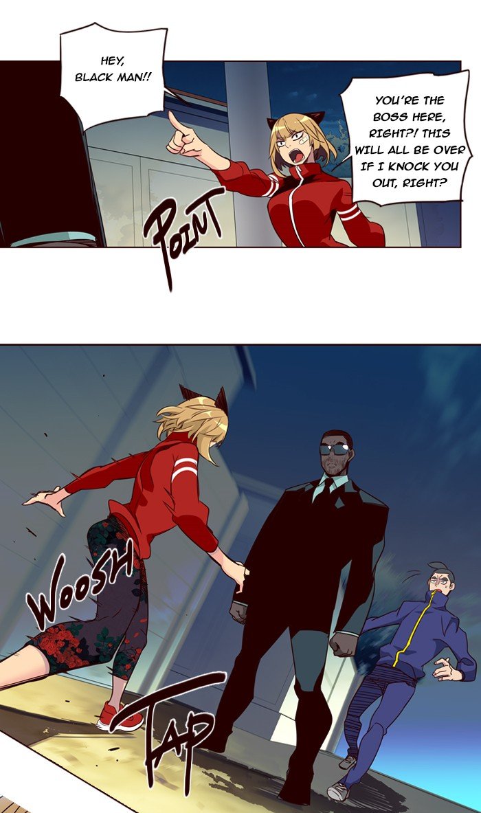 Girls of the Wild's Manhwa - Chapter 193 Page 24