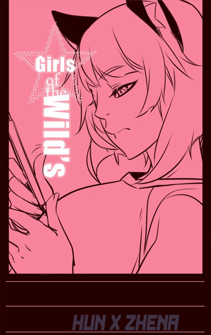 Girls of the Wild's Manhwa - Chapter 164 Page 0