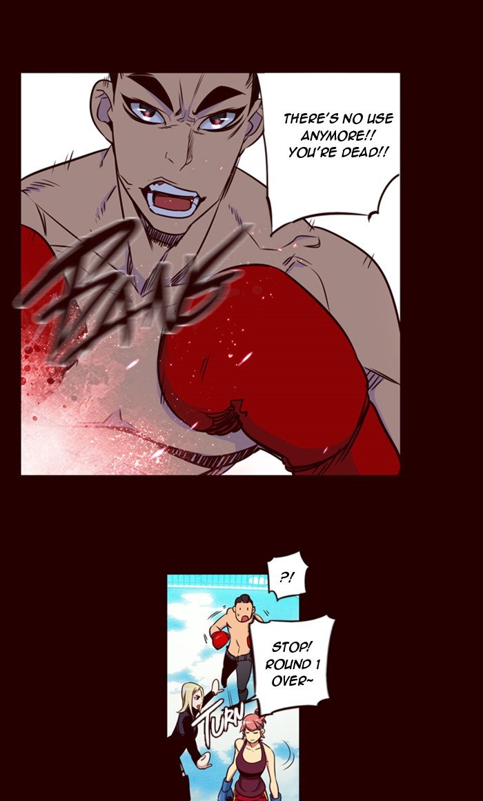 Girls of the Wild's Manhwa - Chapter 164 Page 12