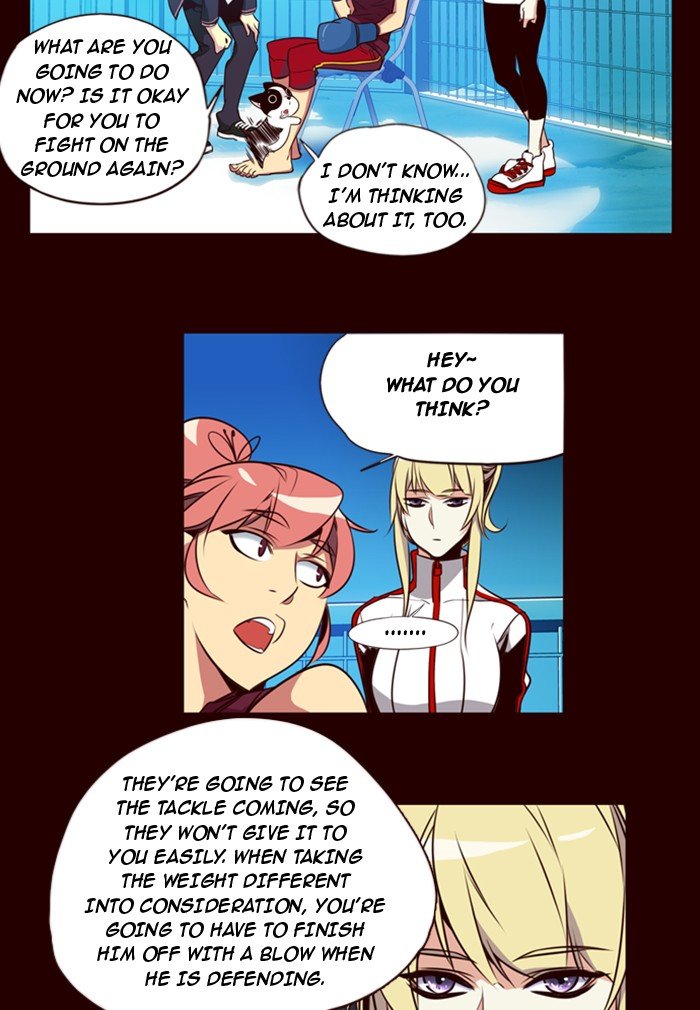 Girls of the Wild's Manhwa - Chapter 164 Page 18