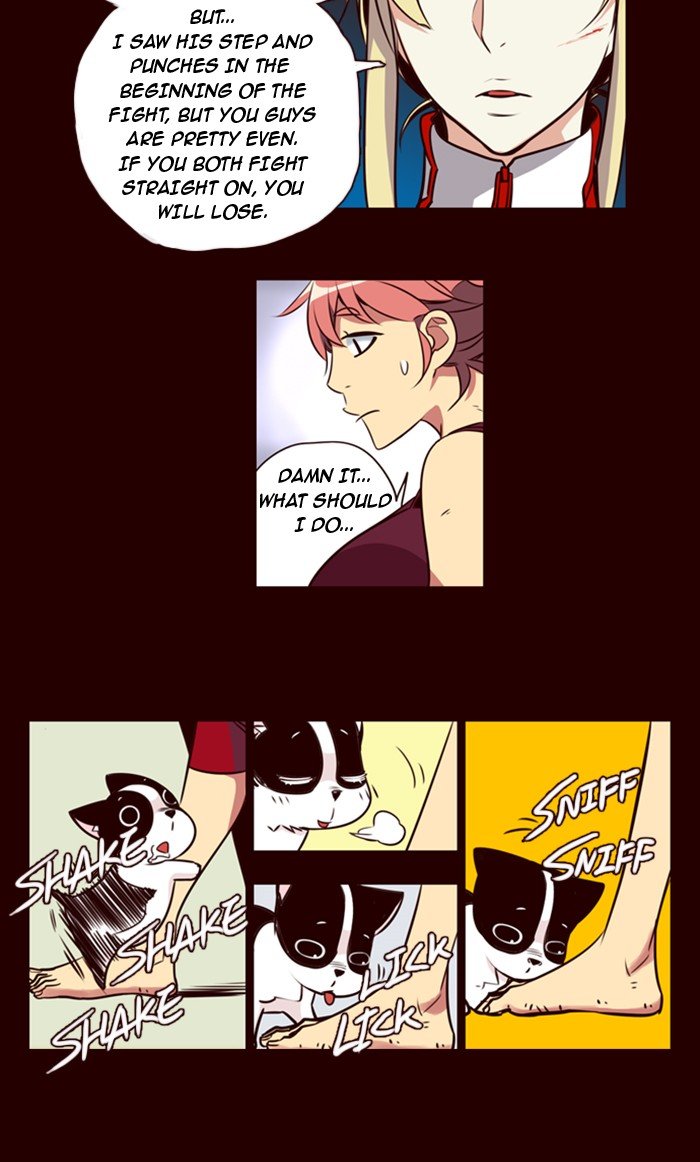 Girls of the Wild's Manhwa - Chapter 164 Page 19