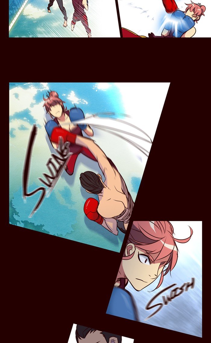 Girls of the Wild's Manhwa - Chapter 164 Page 25