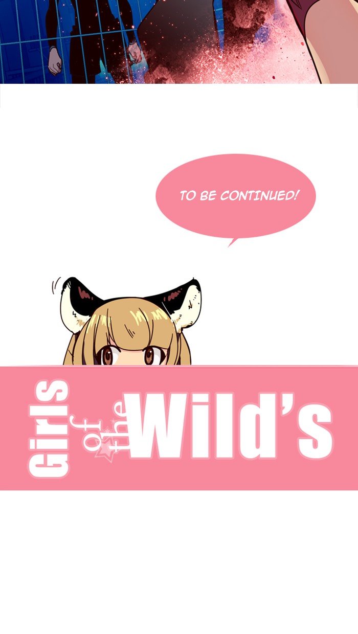 Girls of the Wild's Manhwa - Chapter 164 Page 34