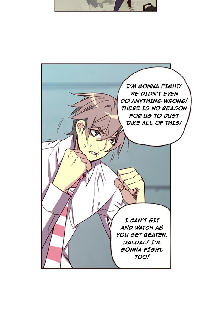 Girls of the Wild's Manhwa - Chapter 194 Page 6