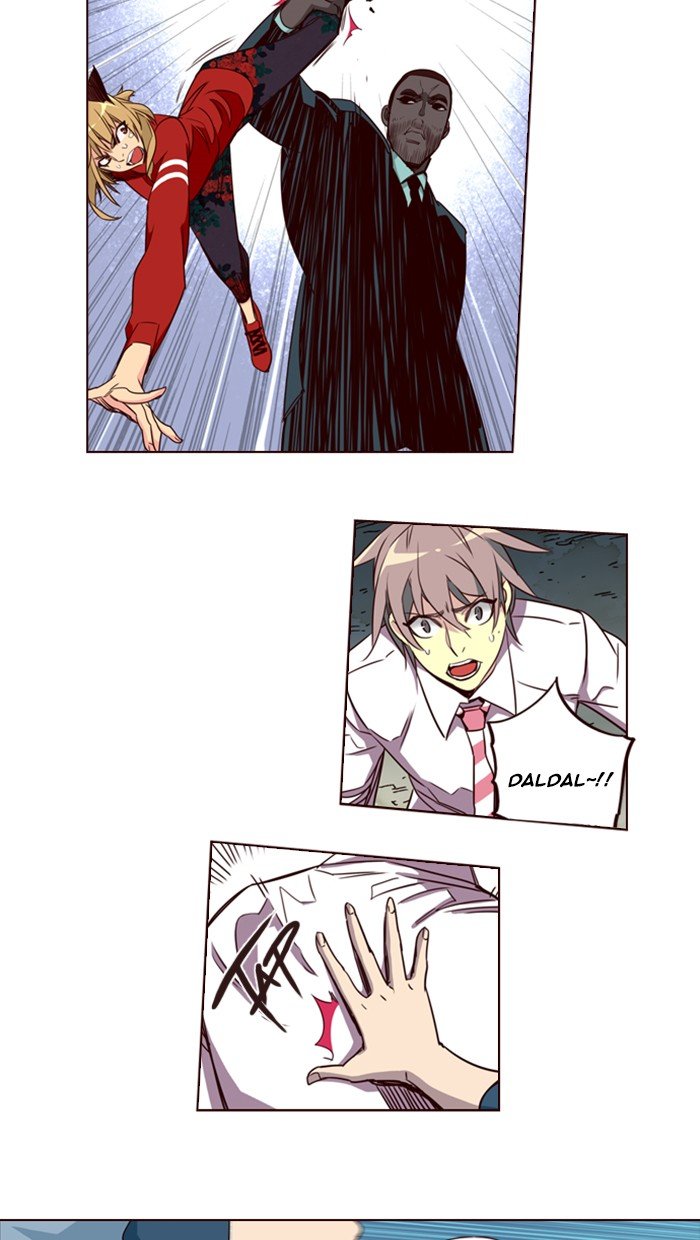 Girls of the Wild's Manhwa - Chapter 194 Page 13