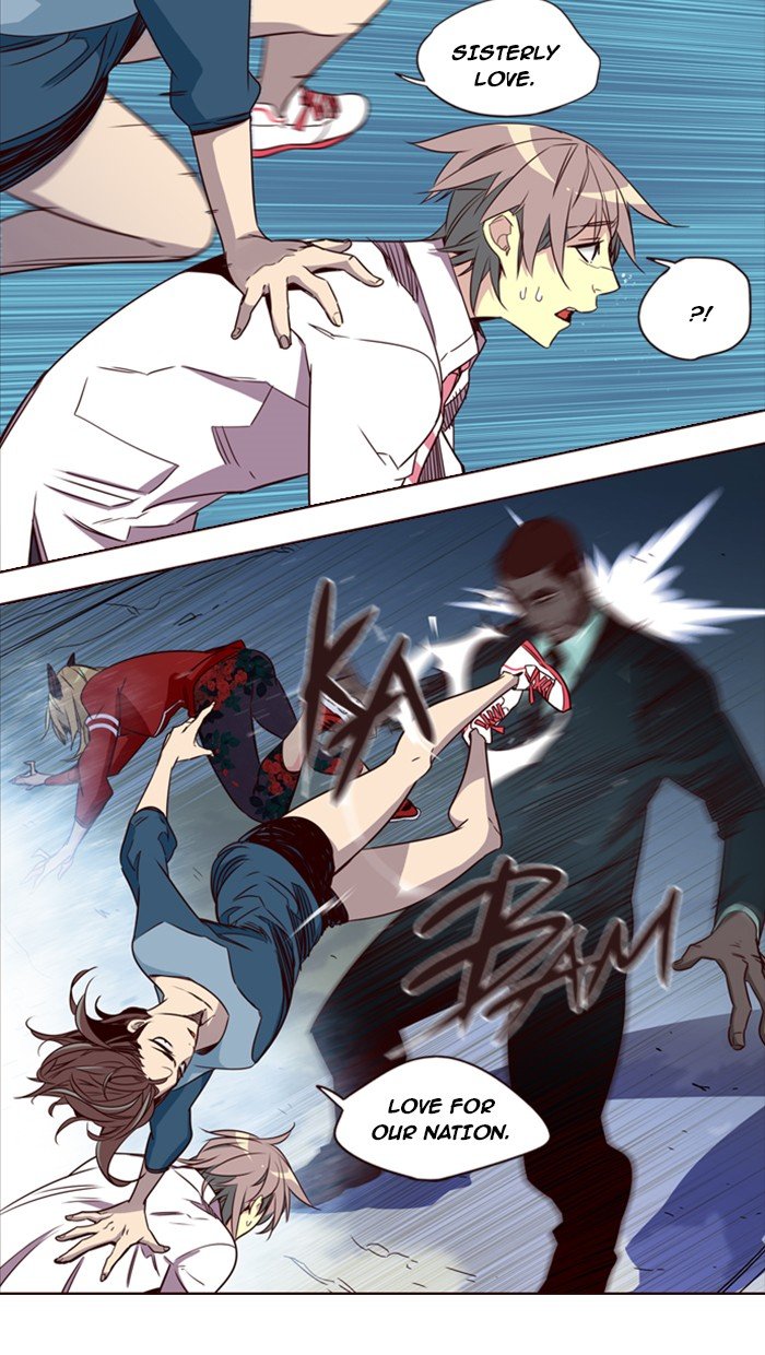 Girls of the Wild's Manhwa - Chapter 194 Page 14