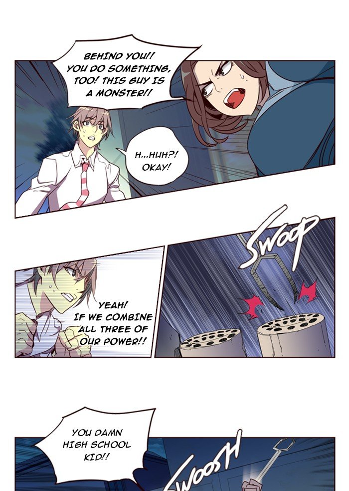 Girls of the Wild's Manhwa - Chapter 194 Page 17