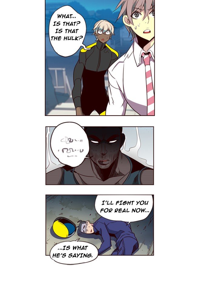 Girls of the Wild's Manhwa - Chapter 194 Page 22