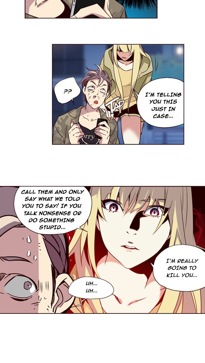 Girls of the Wild's Manhwa - Chapter 194 Page 26