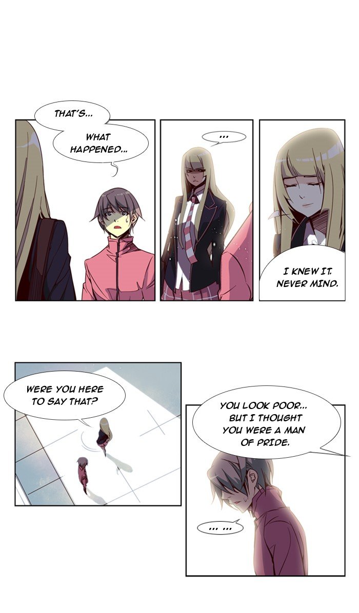 Girls of the Wild's Manhwa - Chapter 7 Page 6