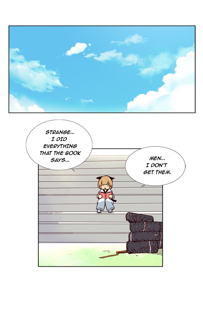 Girls of the Wild's Manhwa - Chapter 7 Page 9