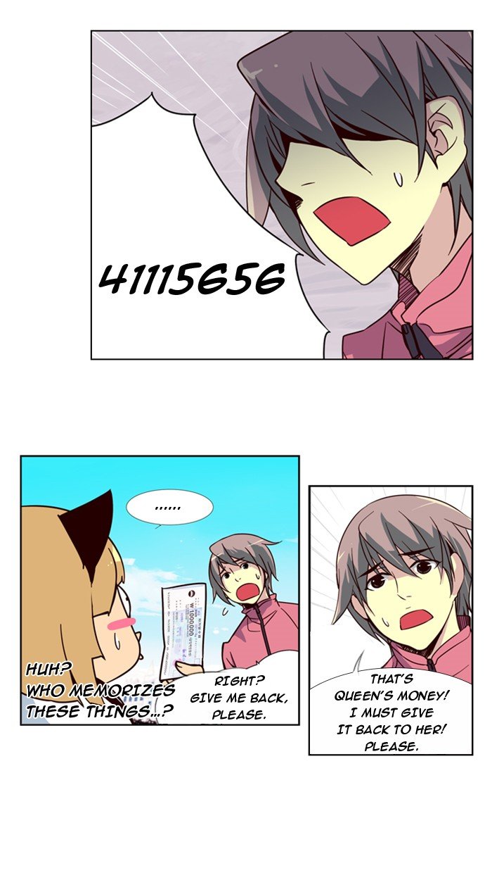 Girls of the Wild's Manhwa - Chapter 7 Page 13