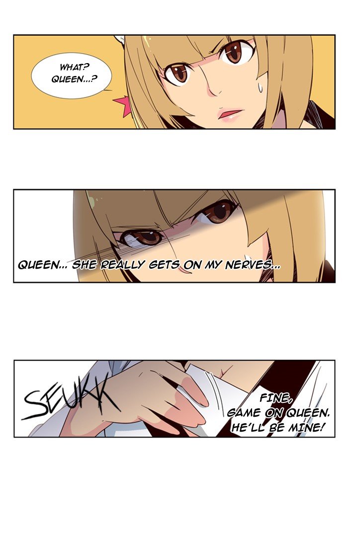 Girls of the Wild's Manhwa - Chapter 7 Page 14