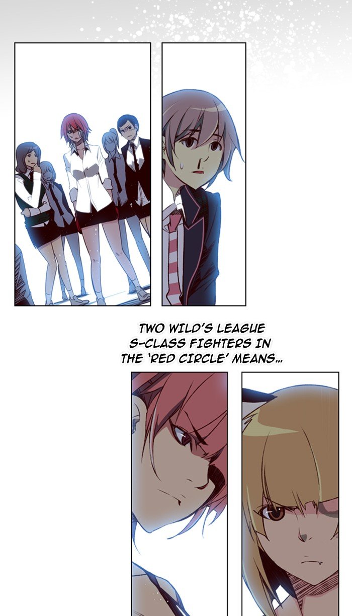 Girls of the Wild's Manhwa - Chapter 16 Page 4