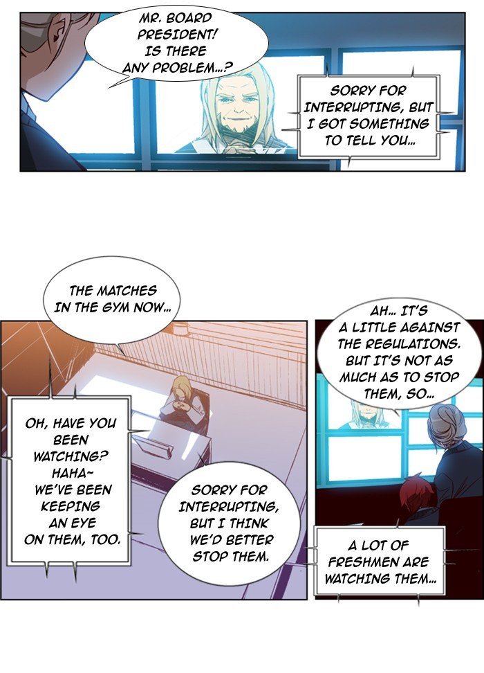 Girls of the Wild's Manhwa - Chapter 16 Page 7