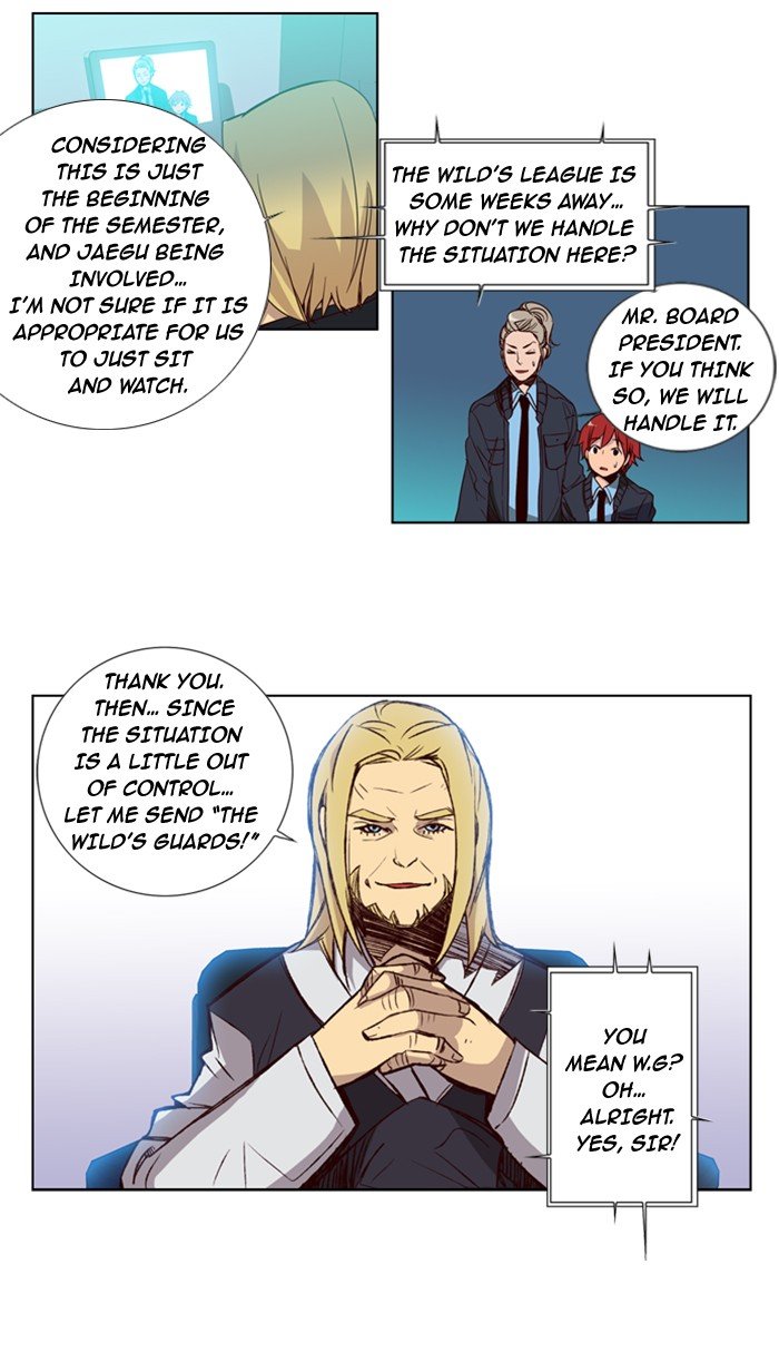 Girls of the Wild's Manhwa - Chapter 16 Page 8