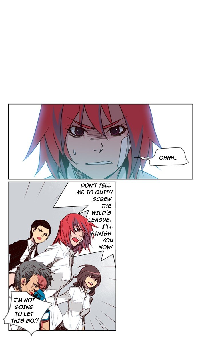 Girls of the Wild's Manhwa - Chapter 16 Page 9