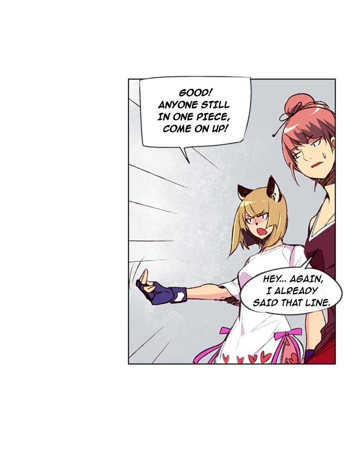 Girls of the Wild's Manhwa - Chapter 16 Page 10