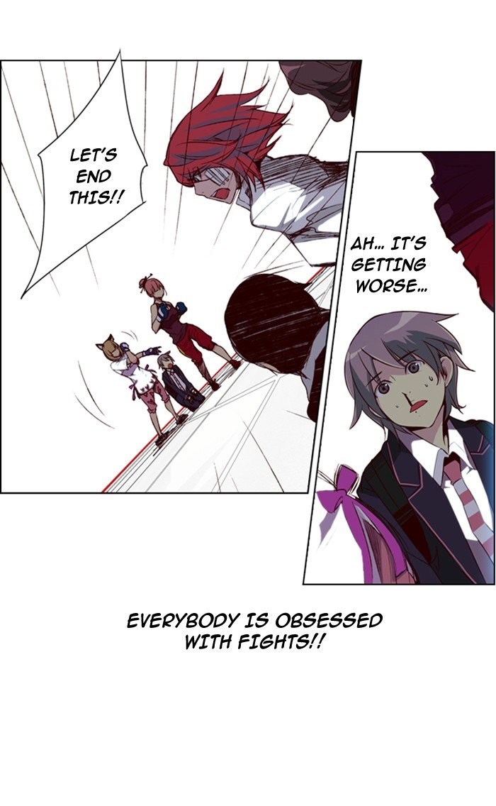 Girls of the Wild's Manhwa - Chapter 16 Page 11