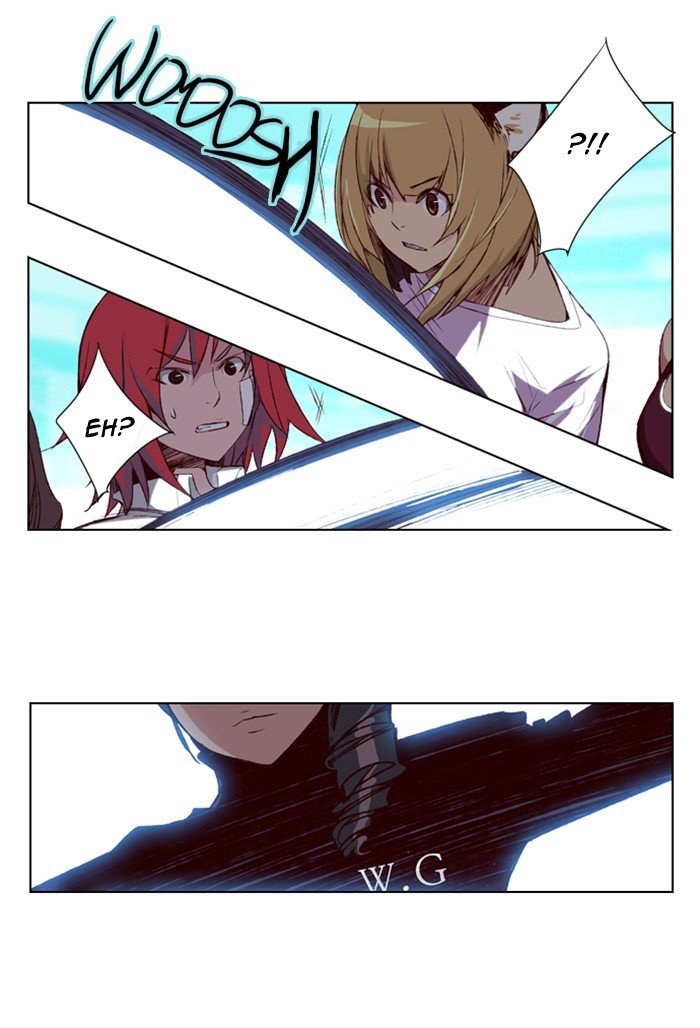 Girls of the Wild's Manhwa - Chapter 16 Page 12