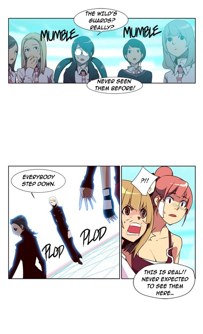 Girls of the Wild's Manhwa - Chapter 16 Page 14