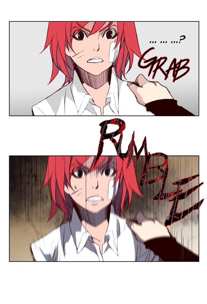 Girls of the Wild's Manhwa - Chapter 16 Page 21