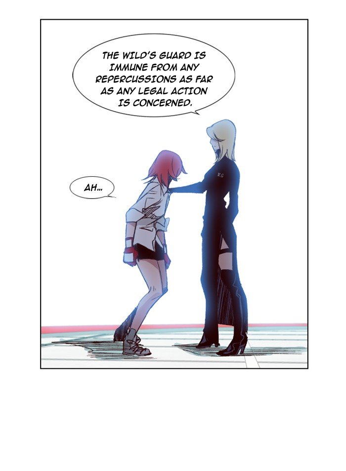 Girls of the Wild's Manhwa - Chapter 16 Page 22
