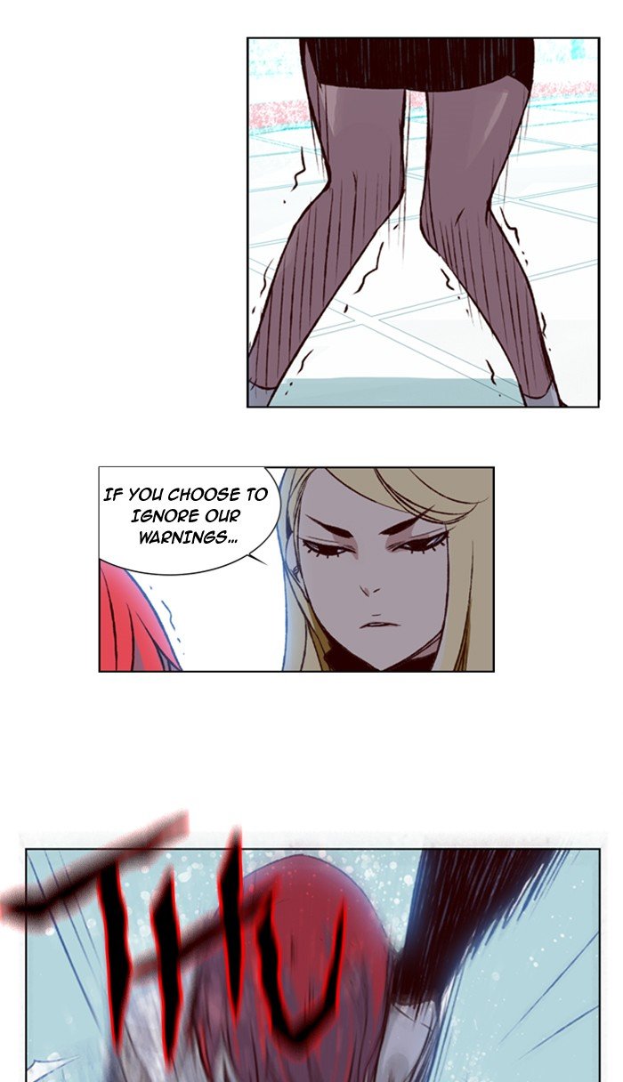 Girls of the Wild's Manhwa - Chapter 16 Page 23