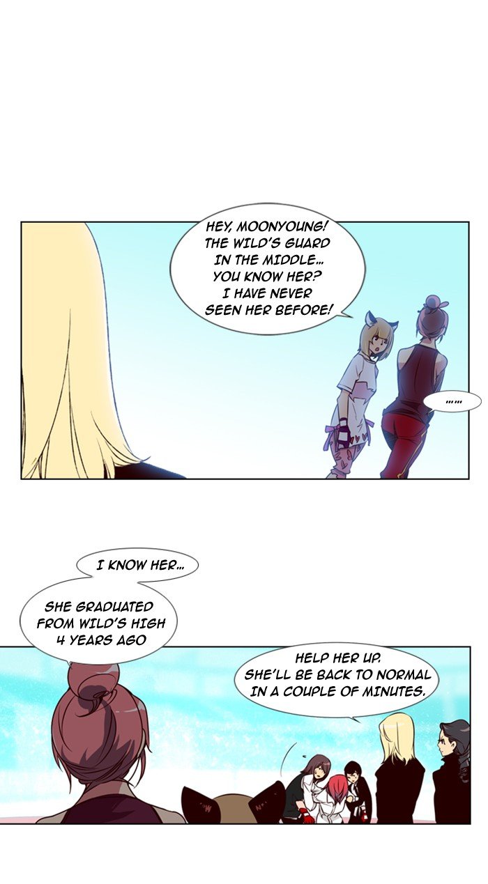 Girls of the Wild's Manhwa - Chapter 16 Page 25