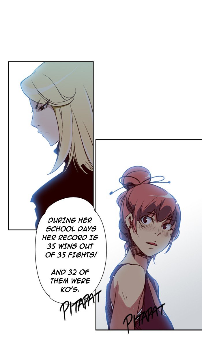 Girls of the Wild's Manhwa - Chapter 16 Page 26