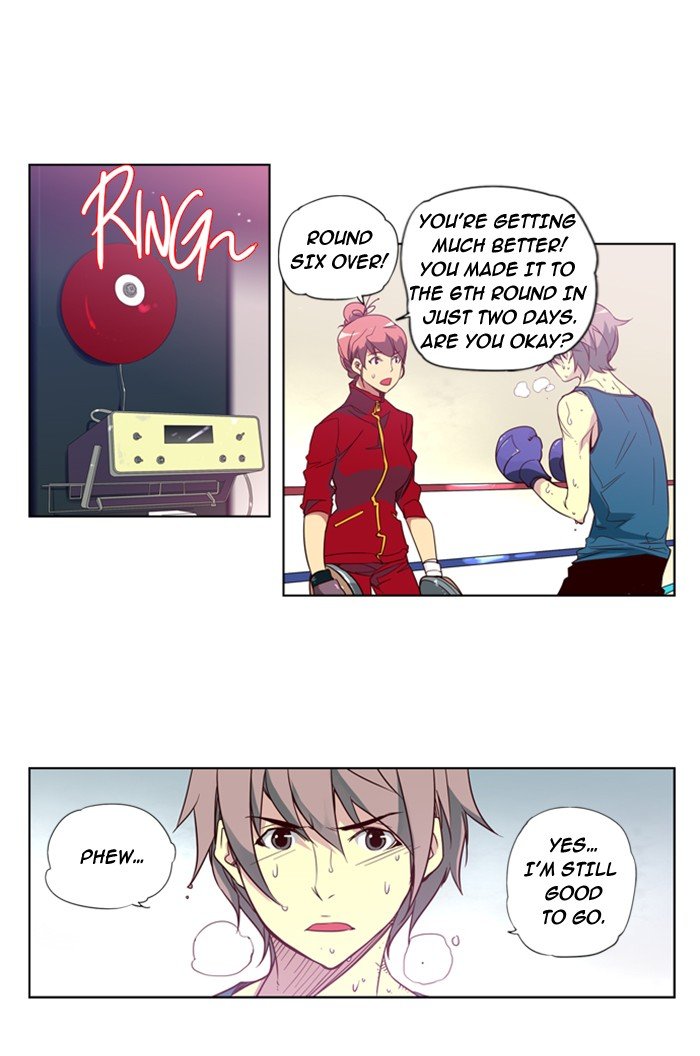 Girls of the Wild's Manhwa - Chapter 34 Page 3