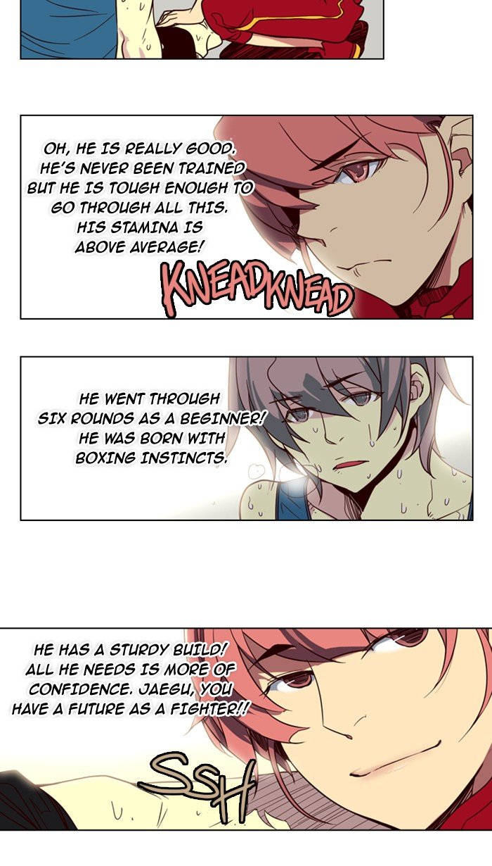 Girls of the Wild's Manhwa - Chapter 34 Page 5