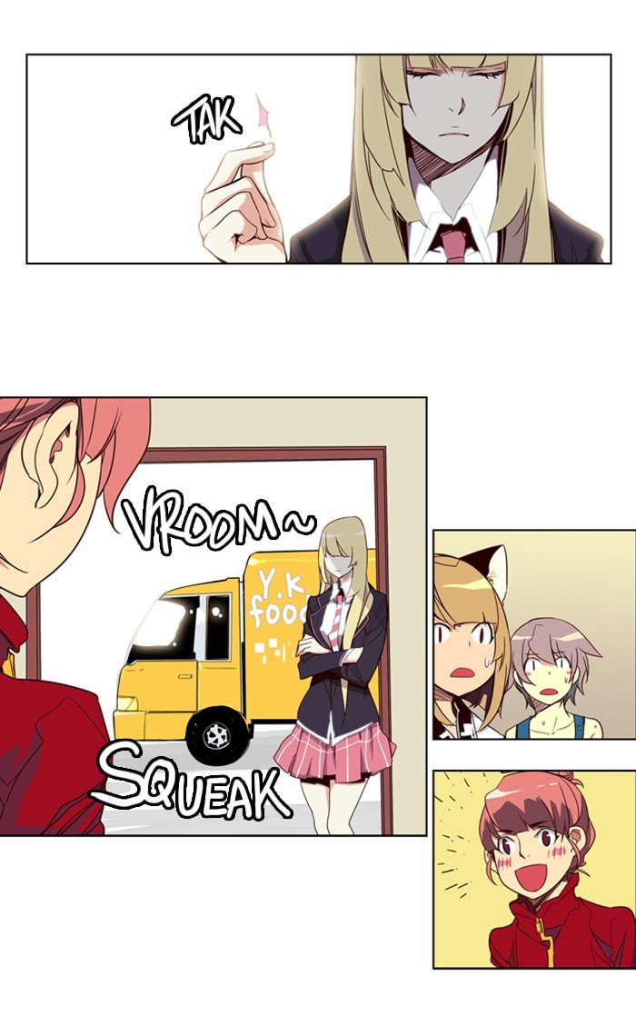 Girls of the Wild's Manhwa - Chapter 34 Page 10