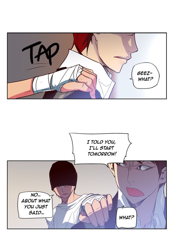 Girls of the Wild's Manhwa - Chapter 34 Page 16