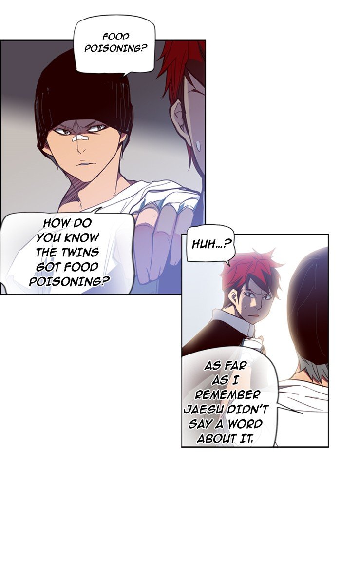 Girls of the Wild's Manhwa - Chapter 34 Page 17