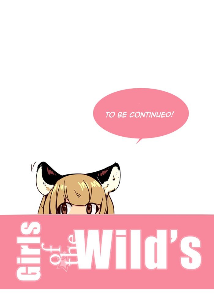 Girls of the Wild's Manhwa - Chapter 34 Page 18