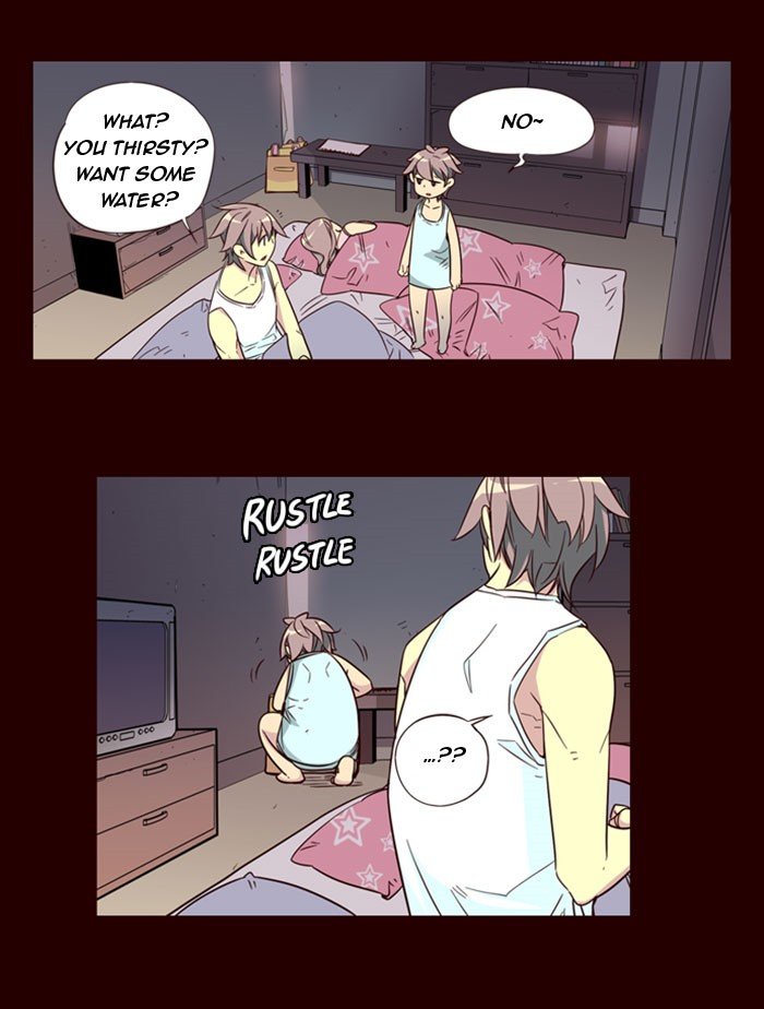 Girls of the Wild's Manhwa - Chapter 134 Page 6