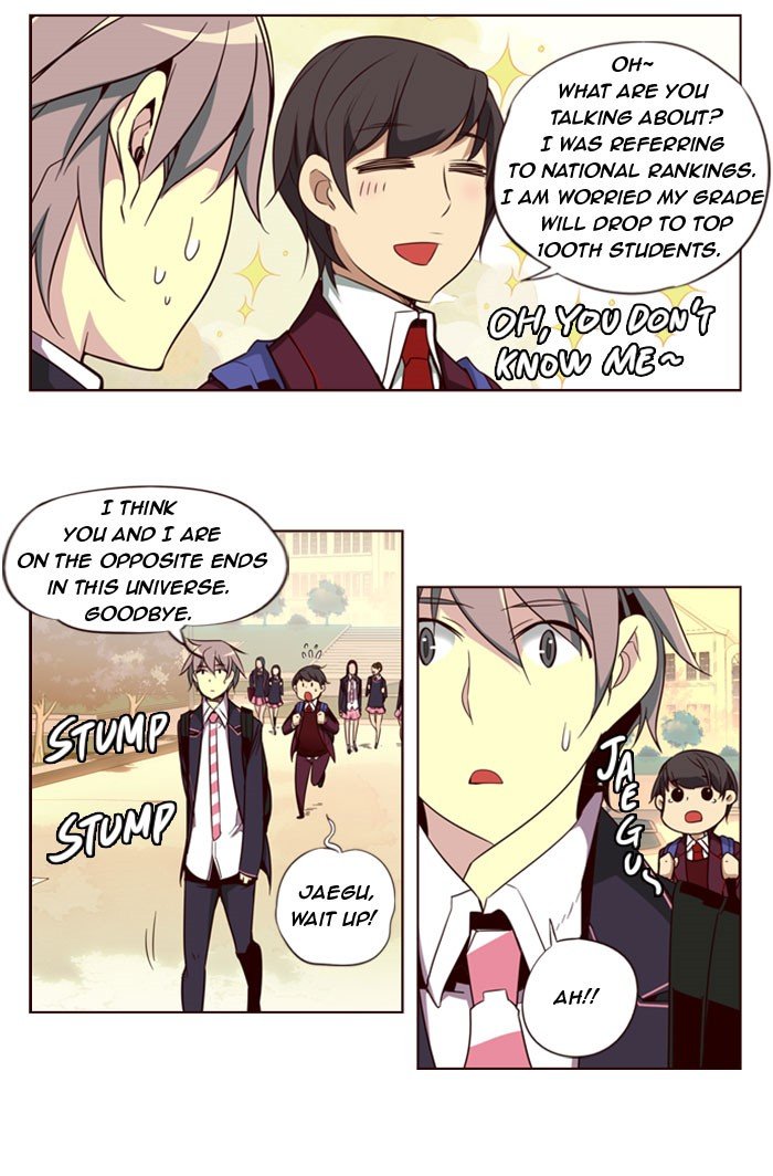 Girls of the Wild's Manhwa - Chapter 134 Page 23