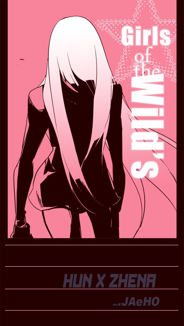 Girls of the Wild's Manhwa - Chapter 42 Page 0