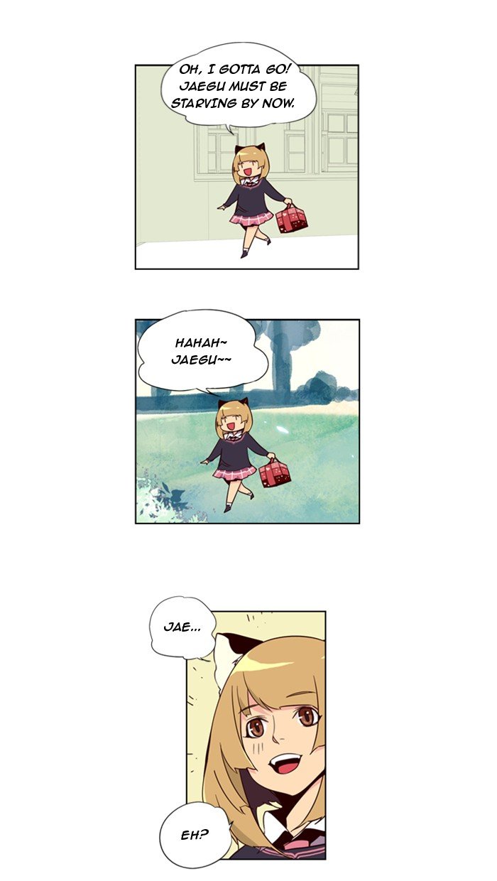 Girls of the Wild's Manhwa - Chapter 42 Page 5