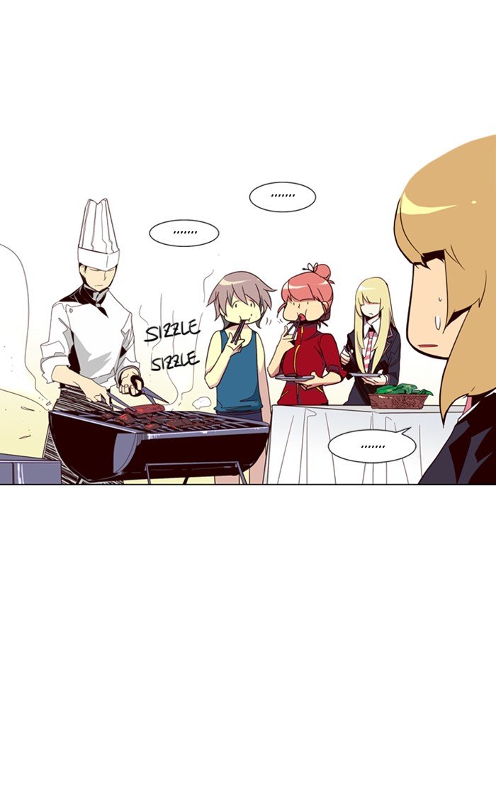 Girls of the Wild's Manhwa - Chapter 42 Page 6