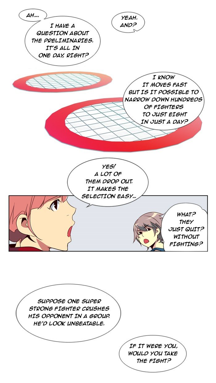 Girls of the Wild's Manhwa - Chapter 42 Page 12