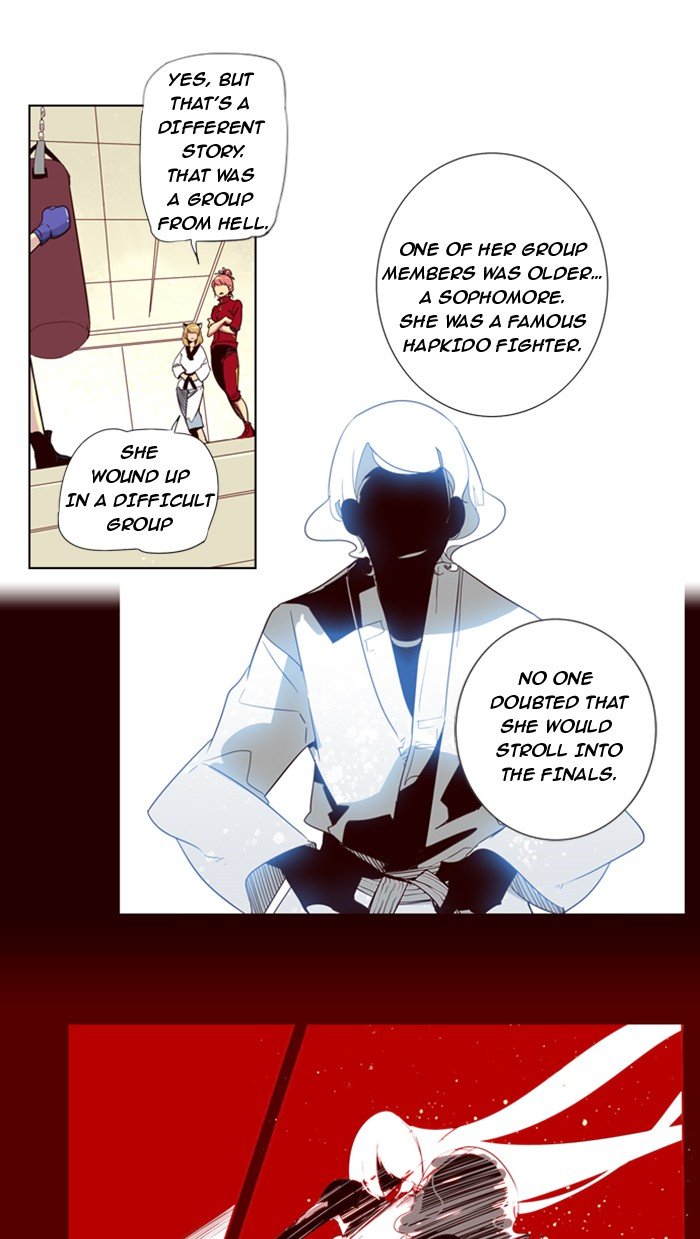 Girls of the Wild's Manhwa - Chapter 42 Page 15