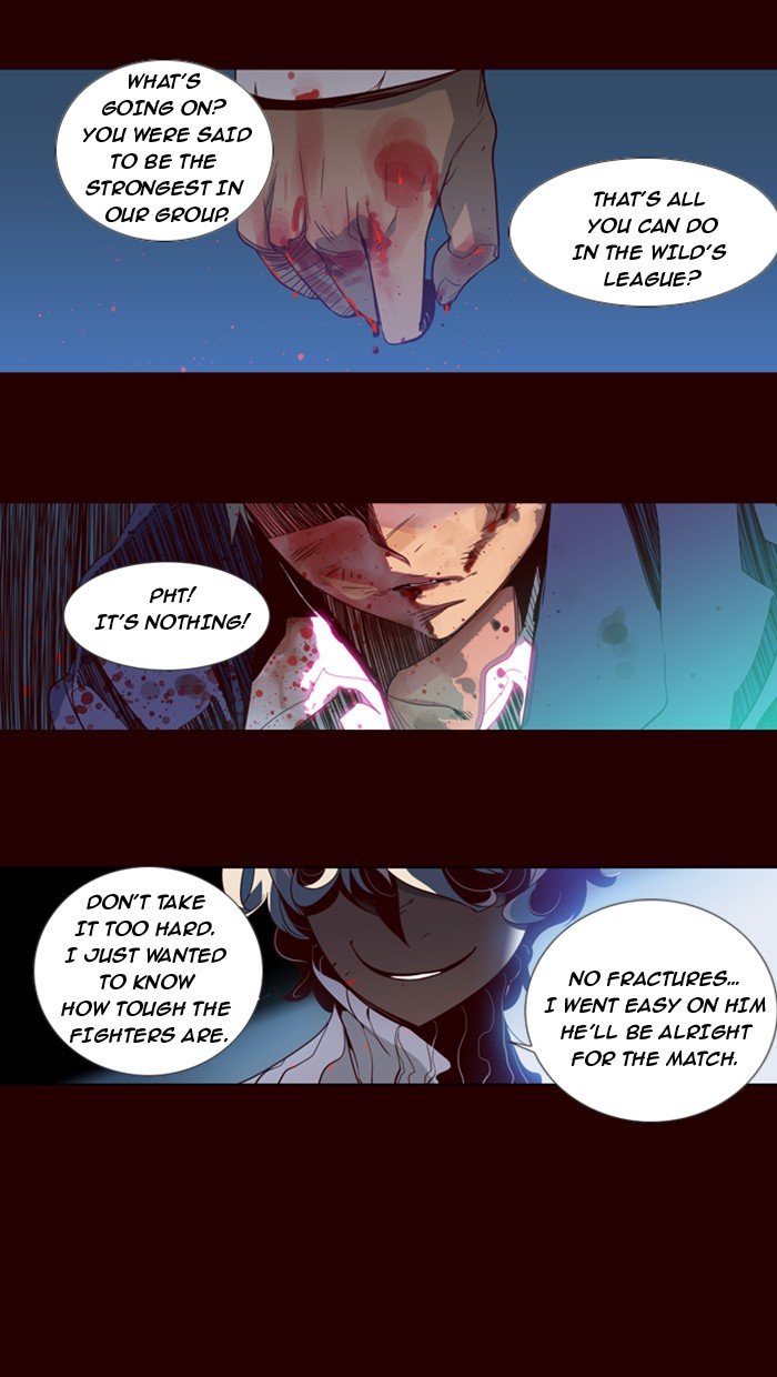 Girls of the Wild's Manhwa - Chapter 42 Page 22